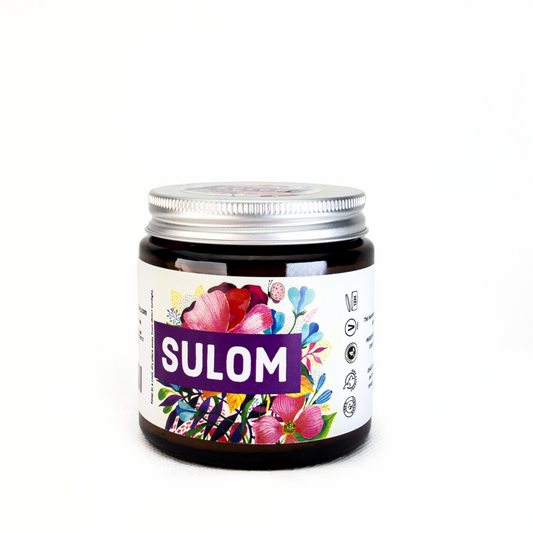 Organic Hair Custard: Nourish & Revive