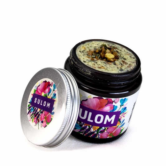 Organic Scalp Treatment: Natural Hair Detox