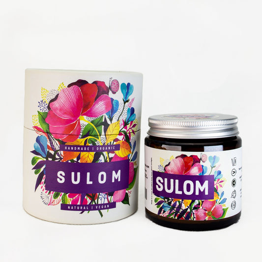 Organic Rose Hair Custard