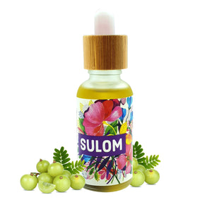 Amla (Gooseberry) Infused Organic Natural Hair Oil Amla (Gooseberry) Infused Organic Natural Hair Oil