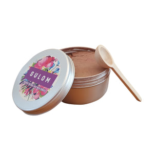 Organic Hair Wash Powder 60gms Organic Hair Wash Powder 60gms