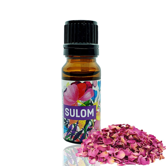 Rose 100 % Pure Essential Oil 10ml