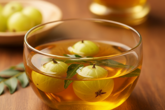 Amla vs Curry Leaf Oil: Which Is Better for Your Hair?