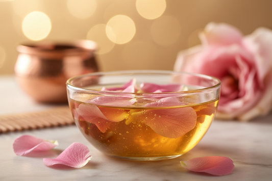 Hibiscus & Rose for Hair: What Each Flower Actually Does