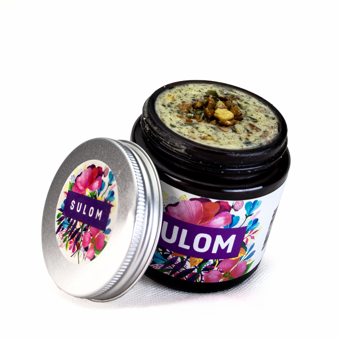 Organic Scalp Treatment: Natural Hair Detox