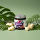 Organic Hair Custard - front sage green