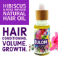 Hibiscus & Rose Hair Elixir