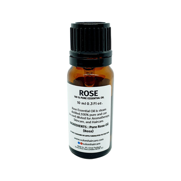 Rose 100 % Pure Essential Oil 10ml