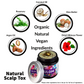 Organic Scalp Treatment: Natural Hair Detox