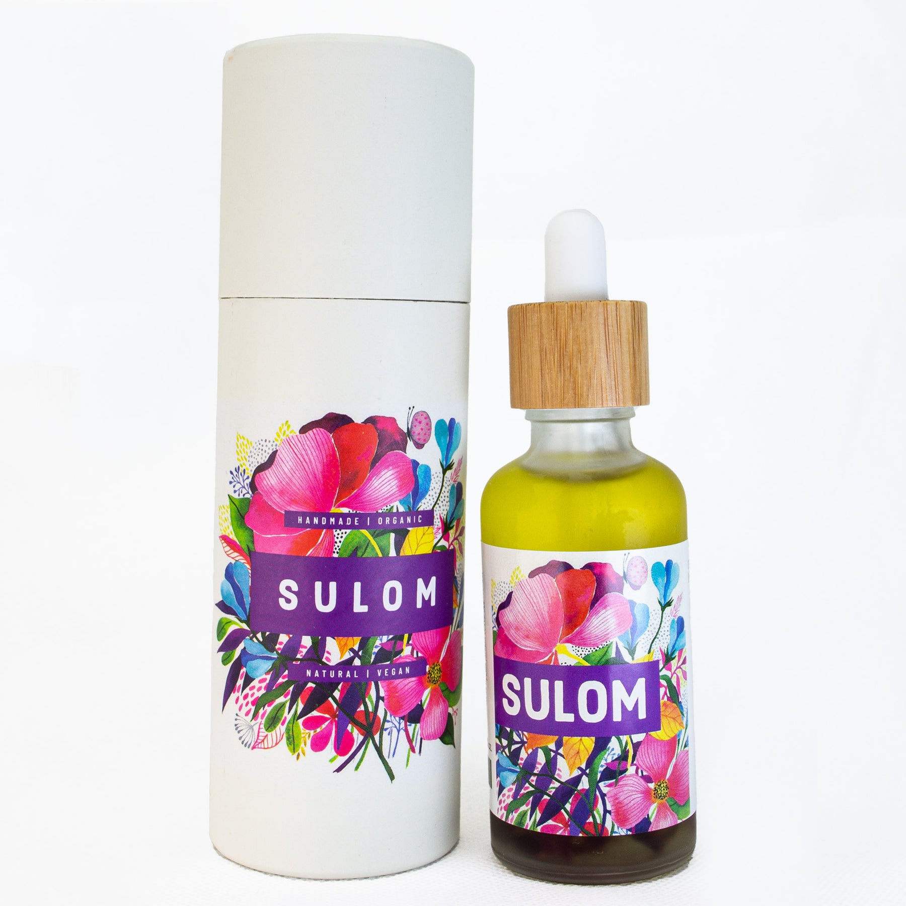 Unlock Natural Radiance: Sulom's Organic Hair care Products UK